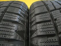 ◆送料無料 A2s◆　9分山　スタッドレス　195/55R16　87Q　FEDERAL　HIMALAYA ICEO 冬４本　※2018年製_画像3