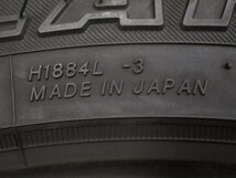 ◆送料無料 B1s◆　8分山　スタッドレス　215/60R17　96Q　ヨコハマ　ジオランダー I/T.S　冬２本　※2019年/日本製_画像8