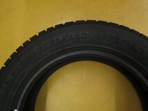 ◆送料無料 B1s◆　8分山　スタッドレス　215/60R17　96Q　ヨコハマ　ジオランダー I/T.S　冬２本　※2019年/日本製_画像6