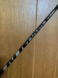 Fujikura VENTUS Black 7 X 3W 用 Velo Core テーラーメイド　スリーブ ベンタス　ブラック