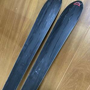 18/19 FIELDEARTH T5 182cm field earth フィールドアース 3D ski スキーの画像6