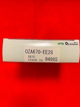 ＮＴＫ　Ｏ２センサー　ノア・ヴォクシー　ＯＺＡ６７０－ＥＥ２８ (適合純正品番: ： 89465-20860 )　新品_画像3