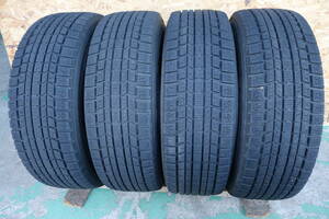 スタットレス 215/65R16 ダンロップ GRAND TREK SJ7 ４本 O291