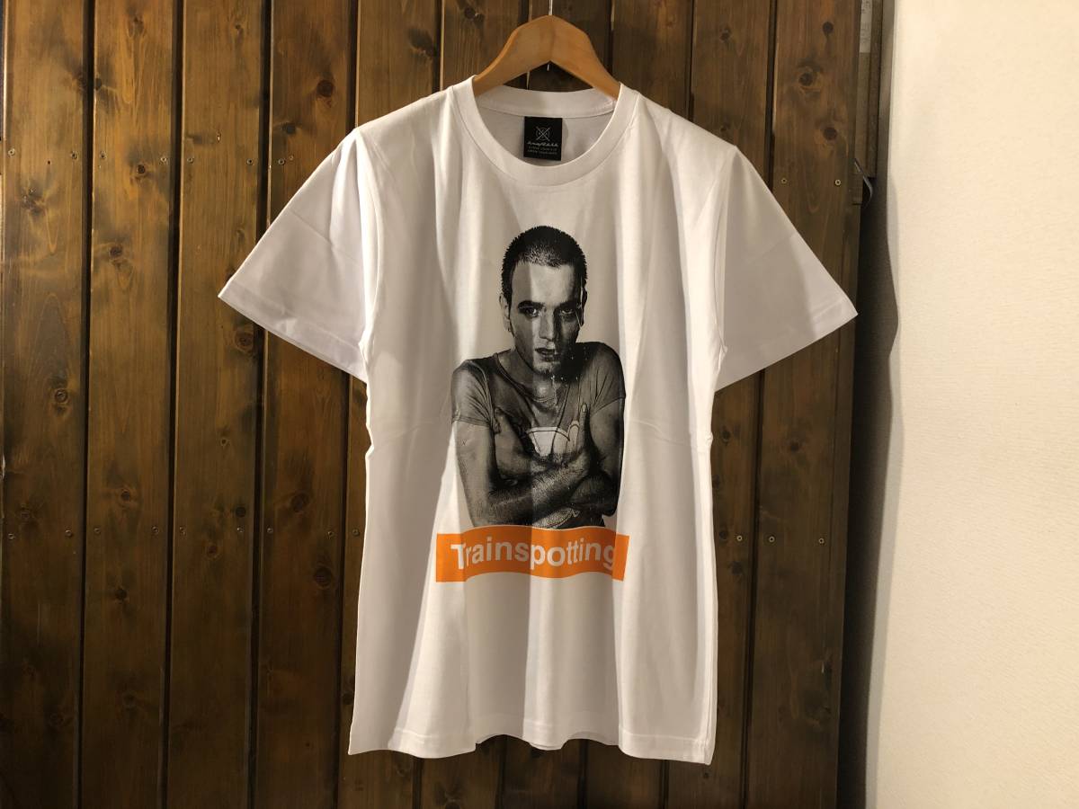 2023年最新】Yahoo!オークション -トレインスポッティング tシャツの