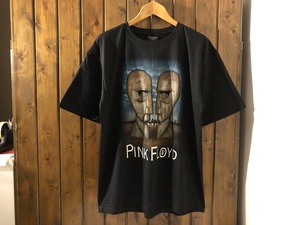 新品★ピンクフロイド　NORTH AMERICAN TOUR 1994　プリントTシャツ【XL】★ブルース/サイケデリック・ロックバンド/対/TUI