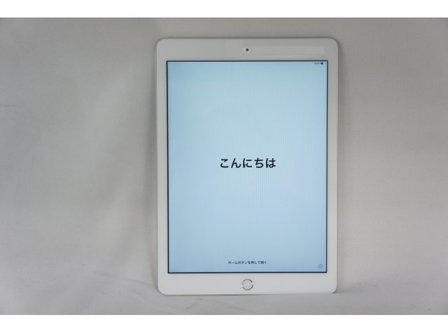 Apple iPad Wi-Fi 32GB 2017年春モデル MP2G2J/A [シルバー