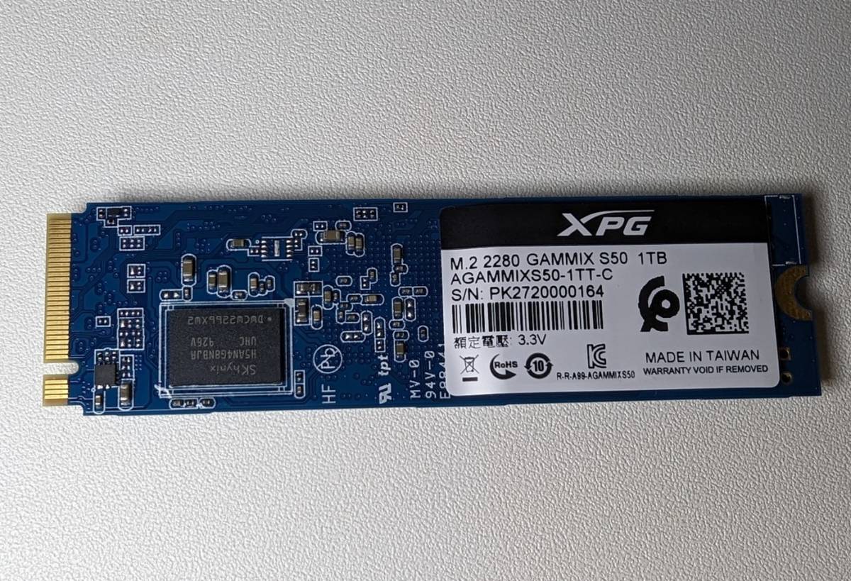2023年最新】Yahoo!オークション -adata xpgの中古品・新品・未使用品一覧