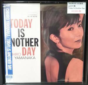 山中千尋 - Today Is Another Day(LP)　2023年4月19日発売　新品未開封　BLUE NOTE