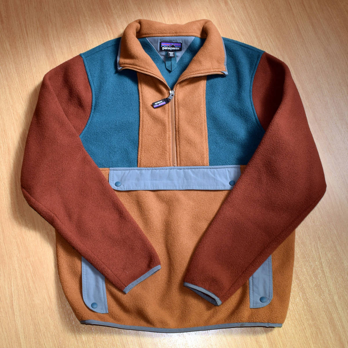 年最新Yahoo!オークション  patagonia スナップtの中古品・新品