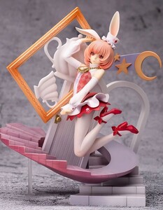 Myethos FairyTale-Another 不思議の国のアリス-Another 白ウサギ 1/8 完成品フィギュア 新品未開封