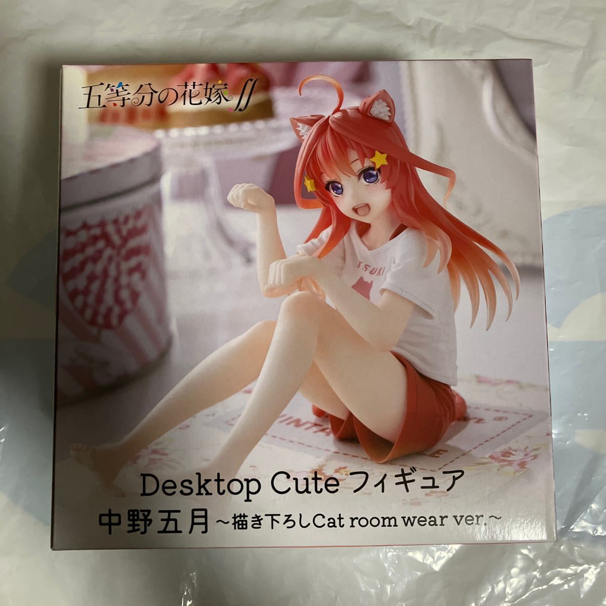 2023年最新】ヤフオク! -五等分の花嫁 フィギュアの中古品・新品・未
