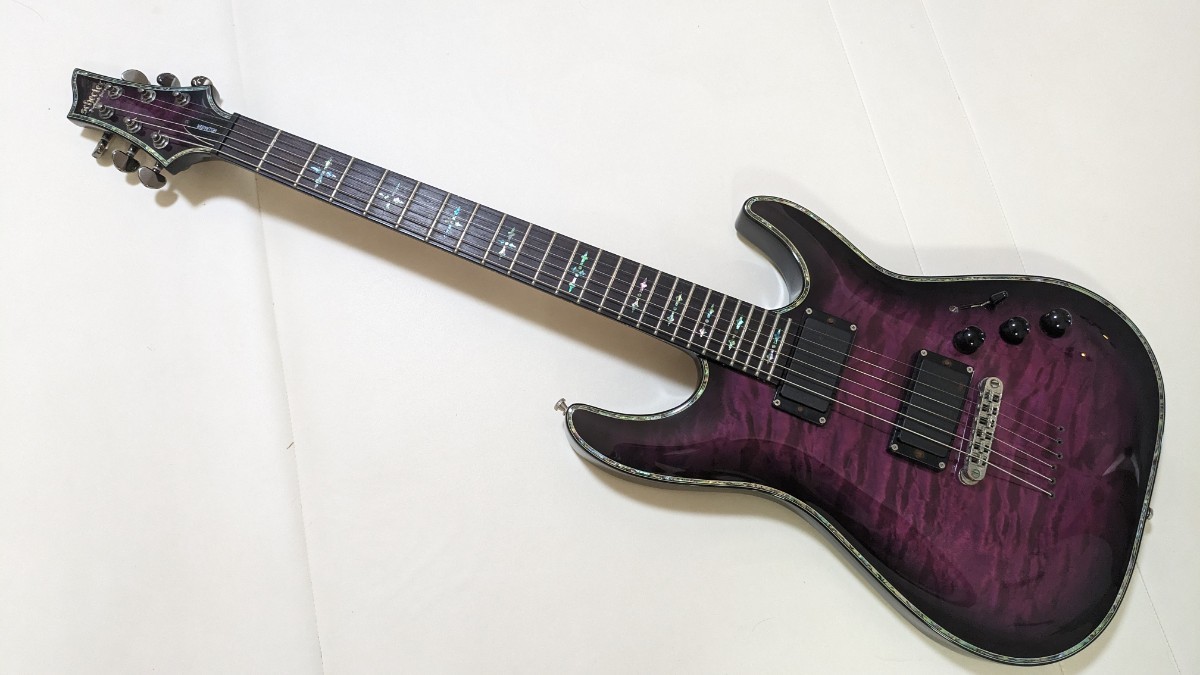 ヤフオク! -「schecter c-1」(ギター) (楽器、器材)の落札相場・落札価格