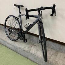 □【売り切り】cannondaleキャノンデール OPTIMO CAAD ロードバイク 完成車 アルミフレーム SHIMANO105 51サイズ_画像4