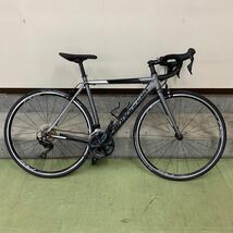 □【売り切り】cannondaleキャノンデール OPTIMO CAAD ロードバイク 完成車 アルミフレーム SHIMANO105 51サイズ_画像2