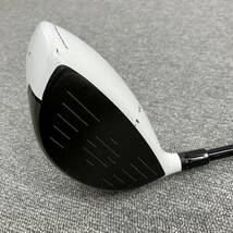 ●3【売り切り】TaylorMadeテーラーメイド ゴルフクラブ ドライバー RBZ RB-50 FLEX SR 10.5 カバー付属 右利き用_画像2