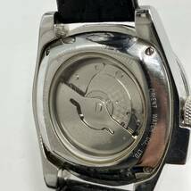 ☆【売り切り】OrientStarオリエントスター メンズ腕時計 FH02COCA840105 オートマ 裏スケ レザーベルト スモセコ 稼働品 SSケース _画像8