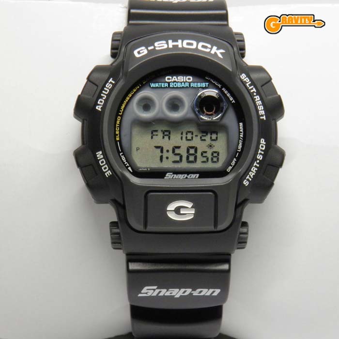 Yahoo!オークション -「snap on g shock」の落札相場・落札価格