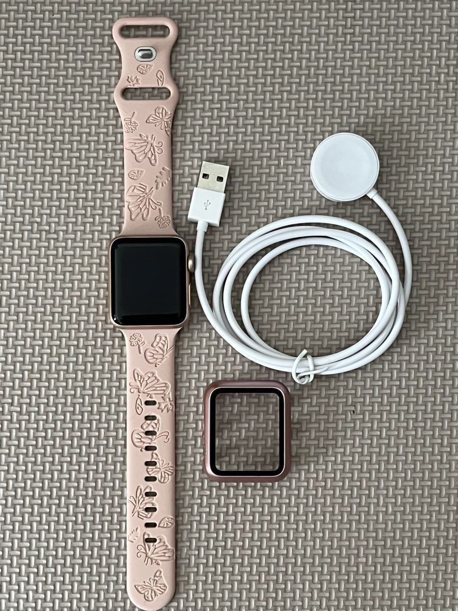 Apple Watch Series3 38mm GPSモデル 本体 化粧箱｜PayPayフリマ