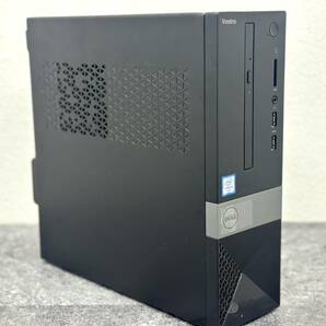 通電OK■DELL デル Core i3 vostro 3267 デスクトップ パソコン 初期化不可 部品取り■兵庫県姫路市から 23-600の画像3