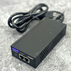 通電OK■ELECOM エレコム インジェクター EIB-UG01-PL2 ネットワーク機器 アクセスポイント ■兵庫県姫路市から d1 23-596