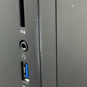 通電OK■DELL デル Core i3 vostro 3267 デスクトップ パソコン 初期化不可 部品取り■兵庫県姫路市から 23-600の画像9