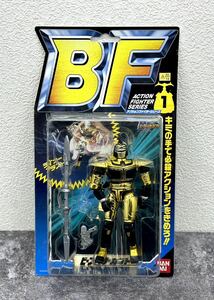 未使用品■BANDAI バンダイ ビーファイターカブト アクションファイター 仮面ライダー フィギュア■兵庫県姫路市から a2 23-667