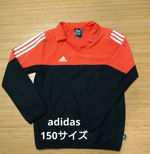 adidasサッカーピステシャツ KIDSTANGOウィンドトップ