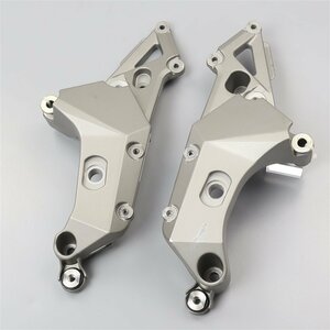 !MV Agusta / Brutale 1078RR original pivot frame left right SET (HA0925A10) 2009 year search / sub-frame 