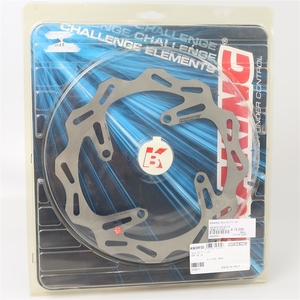 * exhibition goods KLX450R KX250F KX450F BRAKING breaking normal size front ue-b disk (KW39FID)