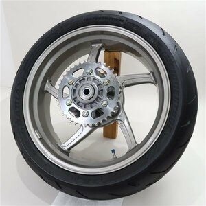 ♪DUCATI/SS1000DS 純正 リアホイール(D1010B16)17×5.50