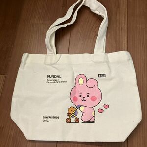 KUNDAL BT21ミニトートバッグ