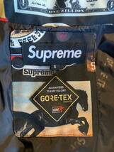 Supreme Gore-Tex Sticker Shell Jacket シュプリーム ゴアテックス ステッカー シェル ジャケット Sサイズ_画像3