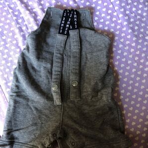 COMME CADU MODO 80 パンツ つなぎパンツ