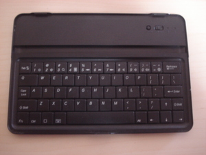 [送料無料 即決] iPad mini用 Bluetooth Keyboard USED