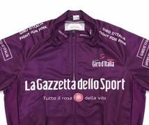 新品 長袖 サイクルジャージ No102 XLサイズ イタリア フルジップ ウェア メンズ ロング サイクリング スポーツ ロードバイク MTB_画像3