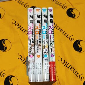 解雇された暗黒兵士〈３０代〉のスローなセカンドライフ１ー４