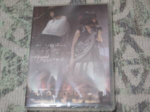 DVD 川嶋あい　Ai Kawashima LIVE 2021 “Welcome”　未開封品