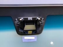 送税込 UV&IR 断熱フロントガラス エブリィ ワゴン DA17W系　緑/青/ブレーキ1CAM窓_画像2