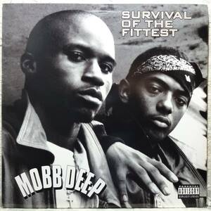 【Mobb Deep “Survival Of The Fittest”】 [♪HZ]　(R5/10)