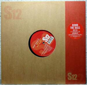 【Bomb The Bass “Beat Dis / Megablast”】 [♪HZ]　(R5/10)