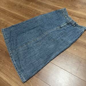  Katty Denim skirt size 2