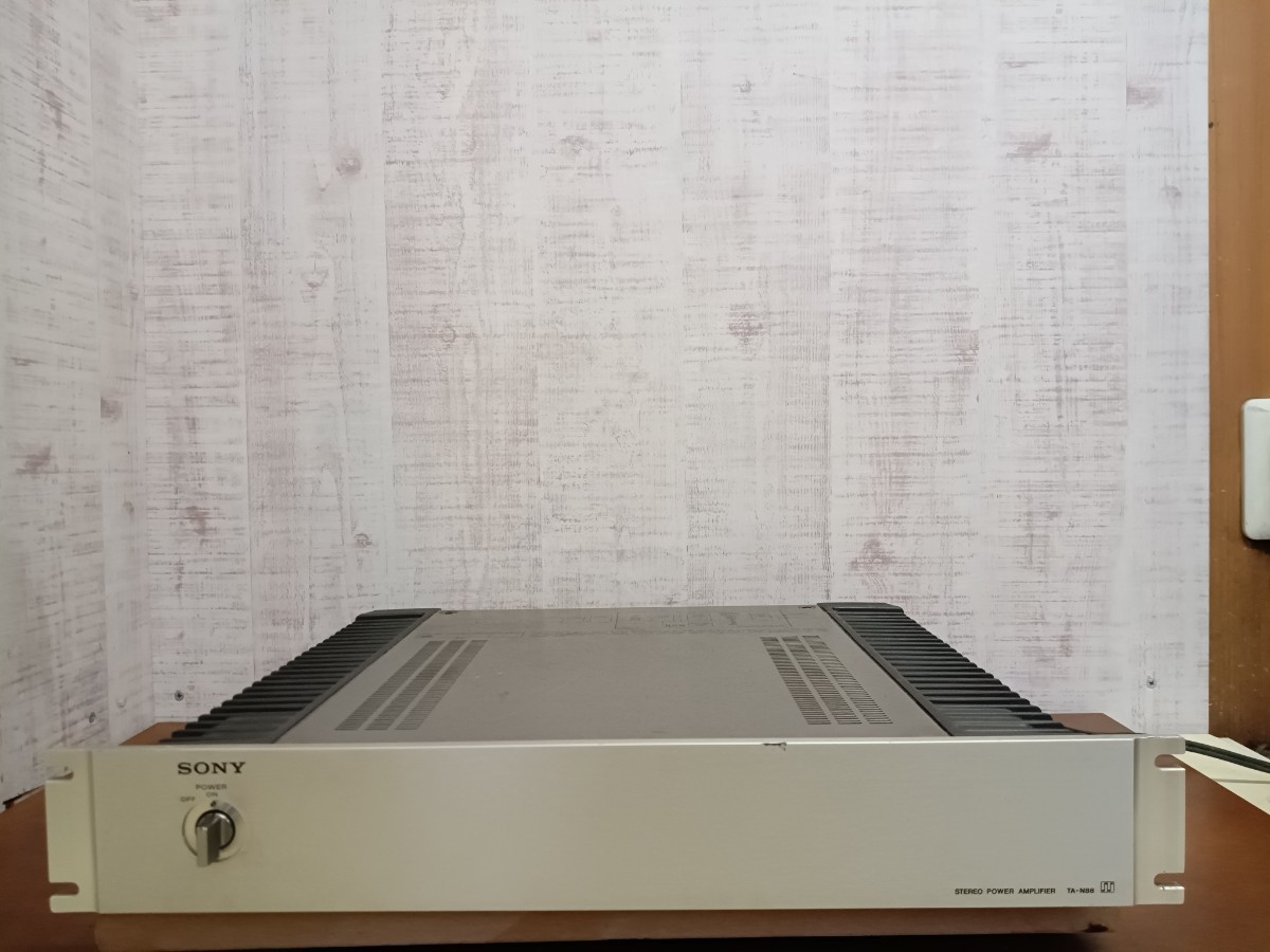 2023年最新】ヤフオク! -パワーアンプ sonyの中古品・新品・未使用品一覧