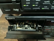 SONY　ソニー　LBT-V925 リバティ　システムコンポ　TA-V925N TC-V925 TA-V925E CDP-V925 ST-V925TV オーディオ　ステレオ　ジャンク_画像4