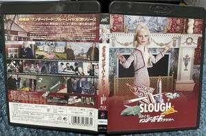 (中古美品Blu-ray）　ようこそ! “サンダーバード"スタジオへ [Blu-ray] CENTURY 21 SLOUGH（Blu-ray1枚）