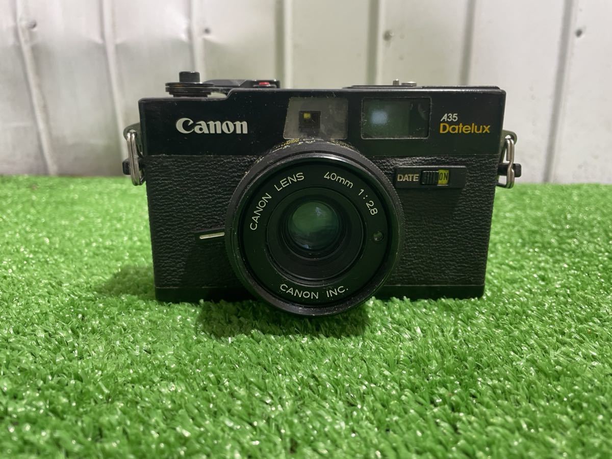 2024年最新】Yahoo!オークション -canon dateluxの中古品・新品・未