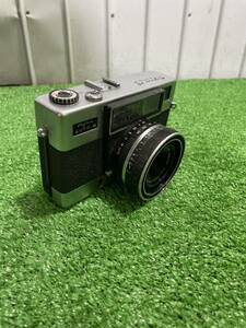 Fujica AUTO - M フジカ レンジファインダー フィルムカメラ 未確認