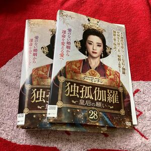 独孤伽羅～皇后の願い～ DVD全巻