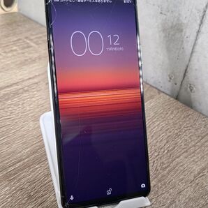 Xperia 5 II XQ-AS42 SIMフリー 256GB スマホ
