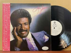 【即決】帯付き見本盤超美盤/Larry Graham/Just Be My Lady/ラリー・グラハム/ジャスト・ビー・マイ・レディ/OBI/SAMPLE/非売品