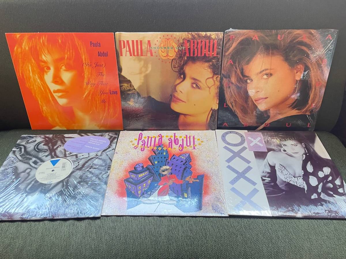 2023年最新】Yahoo!オークション -paula abdul: straightの中古品